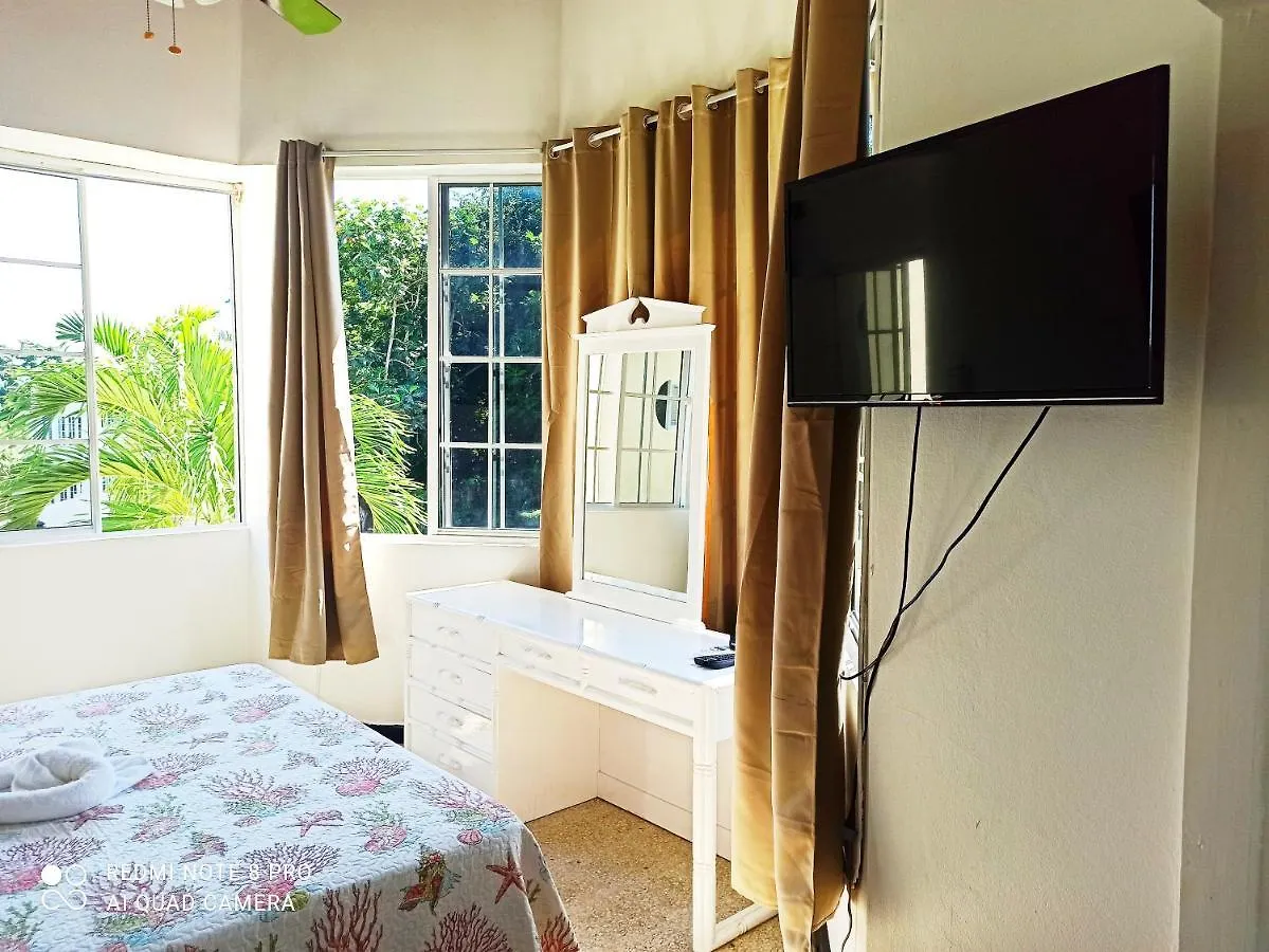 Apartment Columbus Heights Apt 26 F Ocho Rios