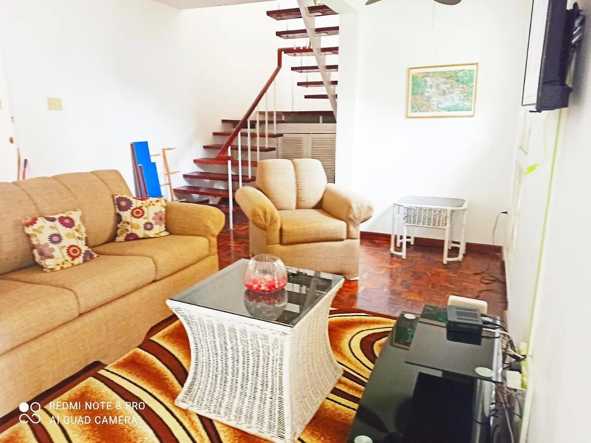 Columbus Heights Apt 26 F Ocho Rios Apartment