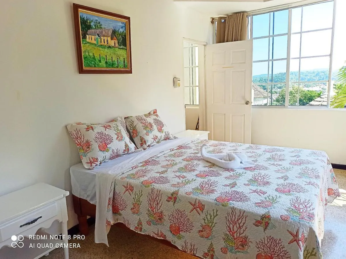 Apartment Columbus Heights Apt 26 F Ocho Rios