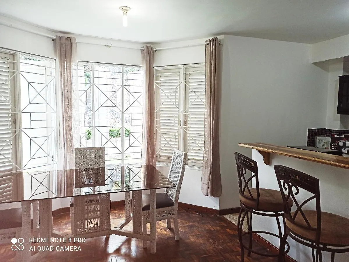Columbus Heights Apt 26 F Ocho Rios Lejlighed
